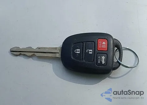 2015 Toyota Camry Le z USA, uszkodzony, nr VIN 4T4BF1FK5FR476351